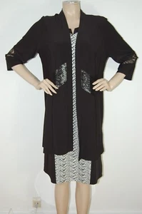 *** Tia *** Veste cardigan - Modèle 76459 - Photo 1/7