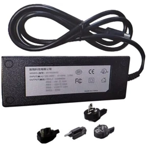 AC Adapter for POLHEMUS 3SPACE FASTRAK 3SF0002 Motion Tracker Power Supply Cord  - Picture 1 of 1