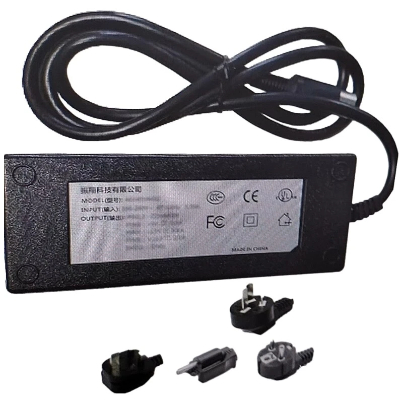 AC Adapter for POLHEMUS 3SPACE FASTRAK 3SF0002 Motion Tracker Power Supply Cord - Image 1 of 1
