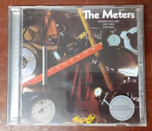 The Meters - The Meters (CD, 2001) Remastered with Bonus Tracks  - Picture 1 of 3
