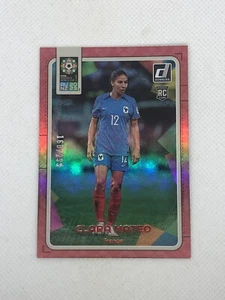 2023 Donruss Womens World Cup | Clara Mateo France | RC Red 160/299! - Picture 1 of 2