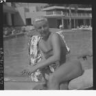 Lana Turner In 1951 Santa Barbara Old Photo 28