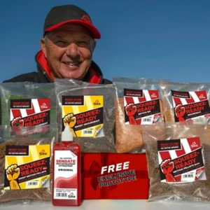 Fjuka Tommy Pickering Squeez-Ready Taster Box Bait Bundle RRP £26.89 - Picture 1 of 3