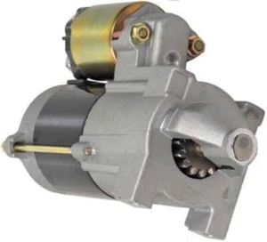 NEW STARTER MOTOR FOR JOHN DEERE LAWN TRACTOR GT235 LX288 808498 228000-8020 - Picture 1 of 1