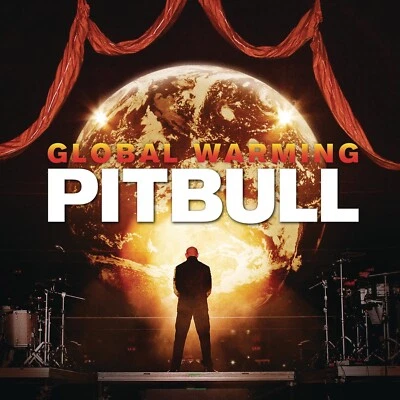 Глобальное потепление [PA] от Pitbull (CD, 2012, Polo Grounds) * новый * Бесплатная доставка * - Изображение 1 из 2