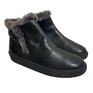 Botines para mujer Mobils By Mephisto Elfia cuero superior imitación piel talla 10 - Imagen 1 de 11