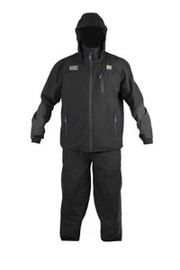 Preston DF Hydrotech Anzug / Grobangeln wasserdichte Kleidung - Bild 1 von 12