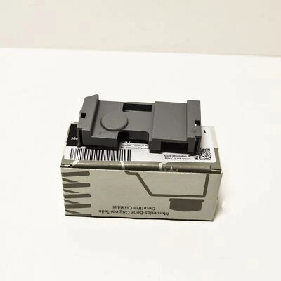 MERCEDES-BENZ C W205 Engine bonnet release handle A2048704458 NEW GENUINE - Image 1 of 4