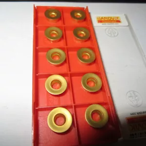 10 Pcs Sandvik CorokeyR300-1240M-MH 2040 Turning cutting plates carbide inserts - Picture 1 of 8