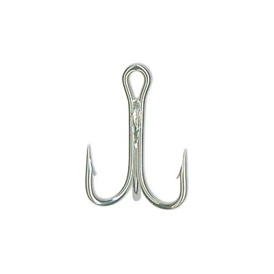 MUSTAD 3561D-DT (3561ED) 3X STRONG TREBLE HOOK 25 PK-PICK YOUR SIZE - Image 1 of 2