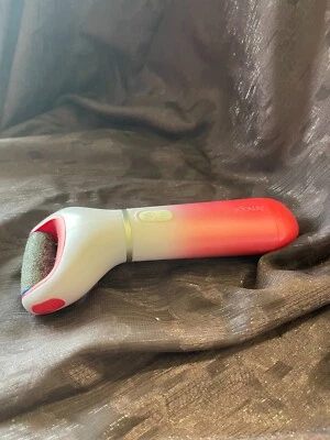 Lima de pie eléctrica perfecta Amope Pedi - rosa Foto 1 de 4