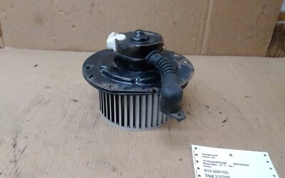 MOTOR DE VENTILADOR AQUECEDOR FORD RANGER 2008     - Imagem 1 de 4