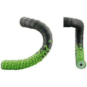 New Deda loop 2.5mm Handlebar Tape, Black/Green - Picture 1 of 1