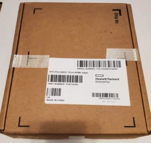 HPE P18719-001 ProLiant DL345 Gen10 + Smart Array to NVMe 1-Port. SPS-PCA AROC - Bild 1 von 3