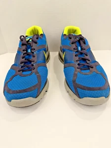Men's 13 Nike Lunarglide, Low-Cut Sneakers/Blu/366644-471 - Picture 1 of 7