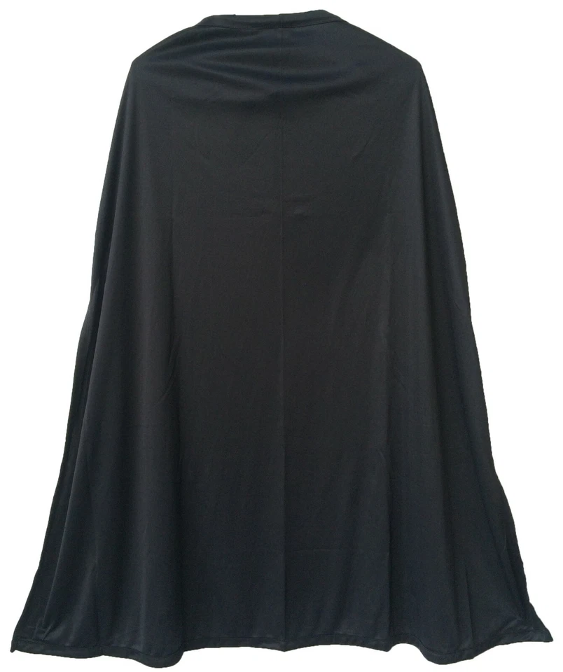 NUEVO 40" Superhéroe Capa Disfraz Halloween Vestir Fiesta Capa Hombres Mujeres Colores Foto 1 de 1