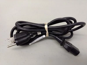 I-Sheng 3-Prong SP-305 Computer Power Cable Cord 6' Cord 10A 125V E55943 - Picture 1 of 4