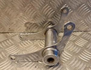 Keeway Superlight 125 Engine Bracket Mount Chrome - Picture 1 of 4