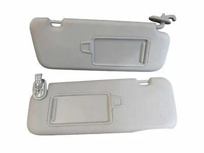 Par de parasoles diestro derecho Hyundai Elantra 2,0 L 2017 2018 2019 2020 OEM Foto 1 de 4