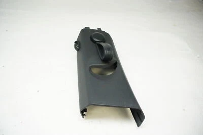 2018 2019 Volkswagen Beetle Interior B Pillar Trim Left Driver Side BLACK - Imagem 1 de 4