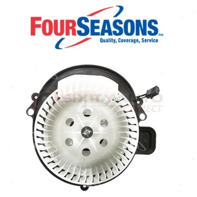 Four Seasons HVAC Blower Motor for 2015-2016 BMW 435i Gran Coupe - Heating wu - Imagem 1 de 4