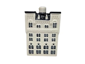 KLM Blue Delft House #95 Bols Heineken Brewery KLM Airlines Empty Dutch READ - Picture 1 of 12