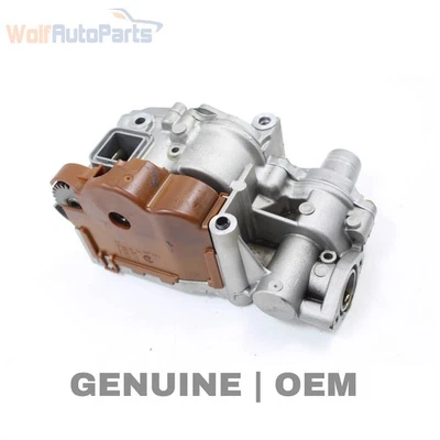 2000-2005 AUDI A4 QUATTRO - Engine OIL PUMP 057115103L - Image 1 of 4