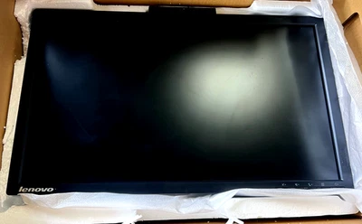 Lenovo ThinkVision T22i-10 21.5" Wide TFT LCD 1920x1080 Monitor (61A9-MAR1-US) - Image 1 of 4