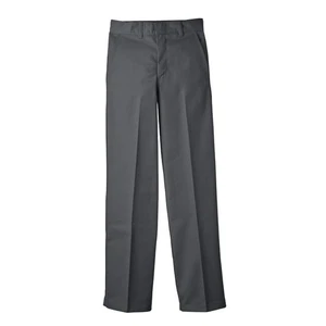Dickies klassische Passform vorne flach gerades Bein Jungenhose - 12 - Bild 1 von 4