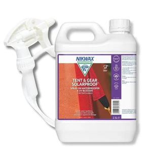 TENT & GEAR SOLARPROOF Spray-on Imprägnierer 2,5 L, Zeltabdichtung - Bild 1 von 5
