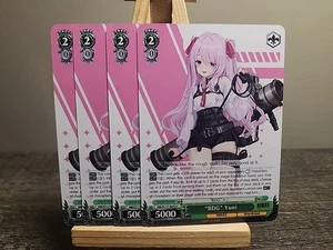Weiss "BDG" Yuni - GODDESS OF VICTORY: NIKKE 4x Playset - Picture 1 of 1