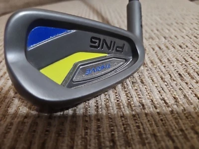 Ping Thrive 7-Iron Youth Flex Graphite Shaft Black Dot Golf Club A+++ - Image 1 of 4