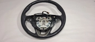 2013 2014 LINCOLN MKZ STEERING WHEEL W PADDLES  - Image 1 of 4