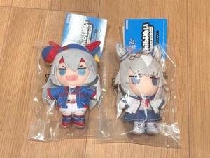 Uma Musume Chibi Plüschtier Oguri Cap Tamamo Kreuz - Bild 1 von 1