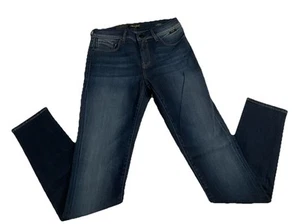 Mavi Gold Alissa High Rise Super Skinny blau weich stretchig Jeans Größe 27x33 Neu mit Etikett - Bild 1 von 9