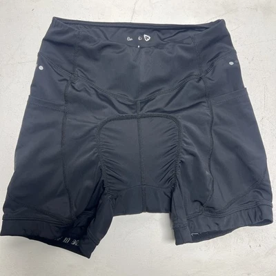 Pantalones Cortos de Bicicleta Baleaf Para Mujer Talla S Acolchados Ciclismo Giratorio Bicicleta de Carretera Bolsillos Foto 1 de 4