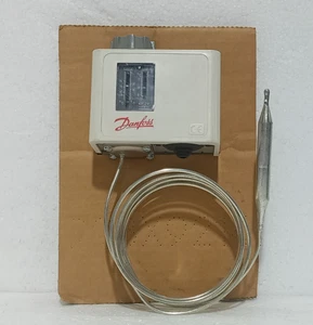 INTERRUPTOR DE TEMPERATURA DANFOSS 060L112666 KP79 #2 - Imagen 1 de 9