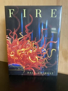 Fire von Dale Chihuly (2006, Hardcover) - Bild 1 von 3