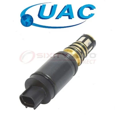 UAC AC Compressor Control Valve for 2014-2015 Lexus ES350 - Heating Air km Foto 1 de 4