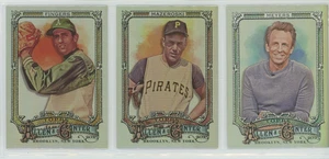 Lámina de retrato plateada Topps Allen & Ginter 2025 #1-400 tú eliges un jugador - Imagen 1 de 1