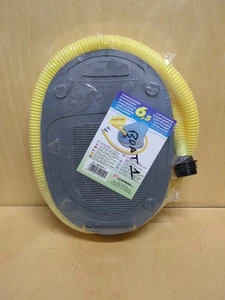 Bomba de pie inflable Scoprega Bravo 2 - Imagen 1 de 2