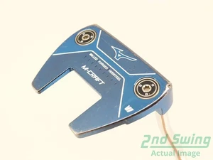 Mizuno M-Craft VI putter acciaio destro 34,0 pollici - Foto 1 di 8