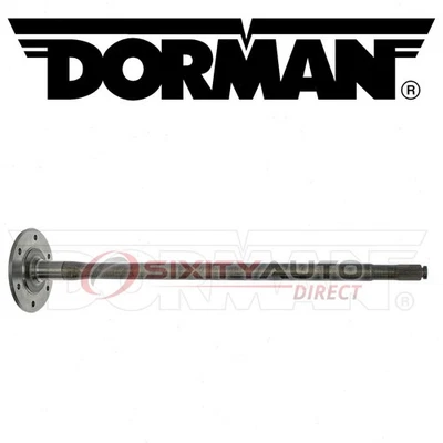 Dorman Rear Right Axle Shaft for 1987-1988 Chevrolet V10 Suburban Driveline mz - Image 1 of 4