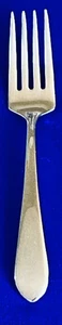 Towle BOSTON ANTIQUE China Salad Fork 7-1/4" 18/10 Stainless Steel - Picture 1 of 3