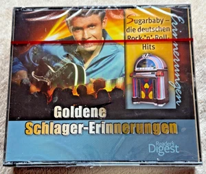 Sugarbaby  Die Deutschen Rock-´N ´ Roll Hits - Motorbiene, Hula Rock  3 CDs NEU - Imagen 1 de 2