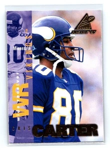 1997 Pinnacle Inside - Cris Carter #70 - Bild 1 von 2