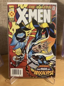 Marvel Comics! The Amazing X-Men! Ausgabe #2! - Bild 1 von 1