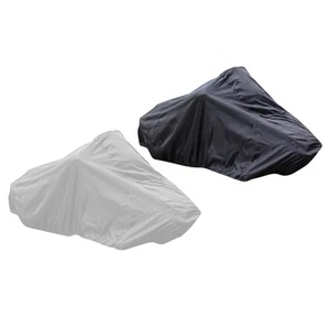 Snowmobile Travel Covers Snow Sled Shield Sun Resistant Waterproof Protector - Bild 1 von 22