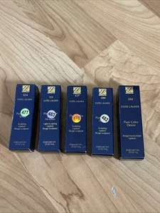 Estee Lauder Pure Color Envy Sculpting Lippenstift verschiedene Farben 0,12 Unzen Menge 5 - Bild 1 von 3