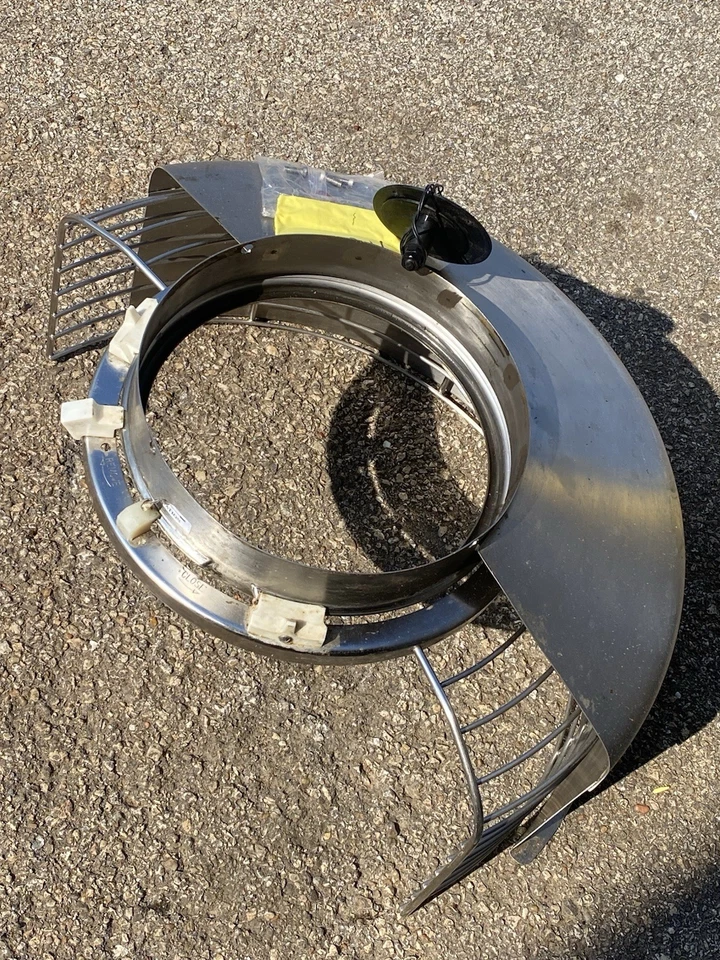 Protector de cuenco de seguridad Hobart para mezclador Hobart H600 Qt Foto 1 de 1